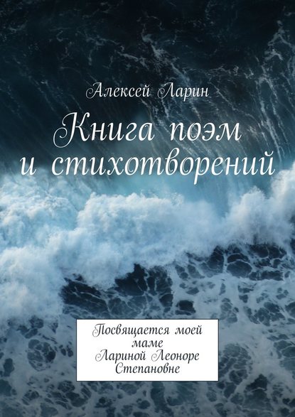 Книга поэм и стихотворений - Алексей Владимирович Ларин