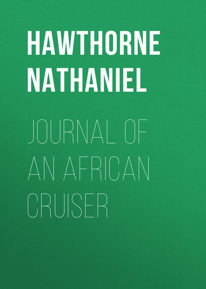 Journal of an African Cruiser - Натаниель Готорн