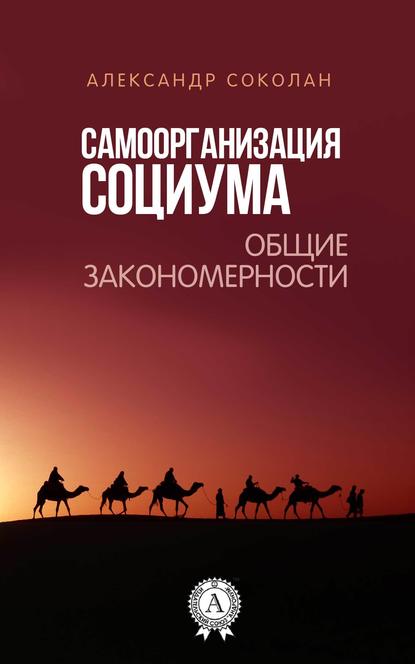 Самоорганизация социума. Общие закономерности — Александр Соколан