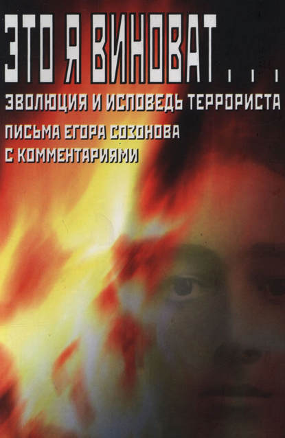 Это я виноват… Эволюция и исповедь террориста. Письма Егора Созонова с комментариями - Группа авторов