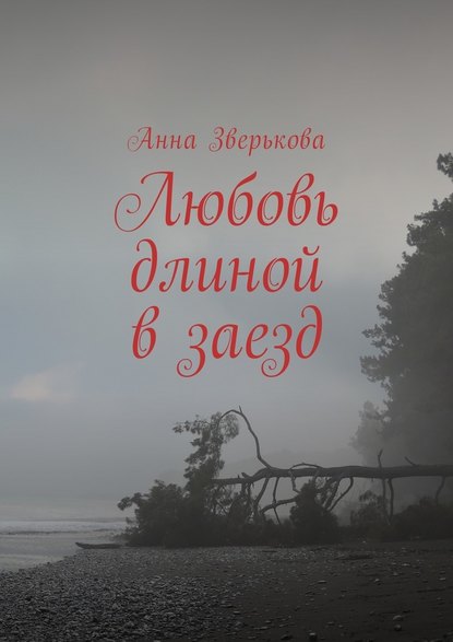 Любовь длиной в заезд - Анна Зверькова