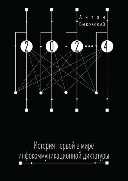 2024. История первой в мире инфокоммуникационной диктатуры - Антон Быковский