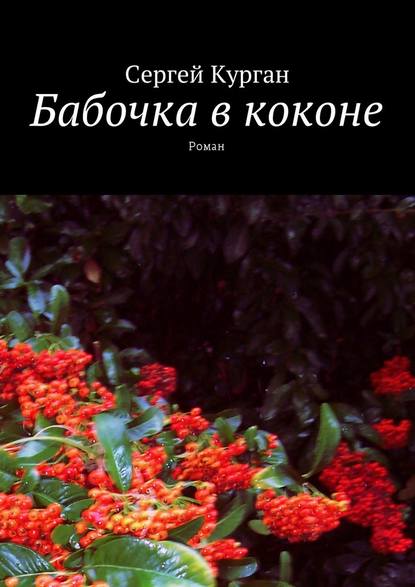 Бабочка в коконе. Роман — Сергей Курган