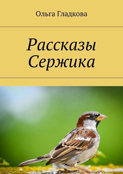 Рассказы Сержика - Ольга Гладкова