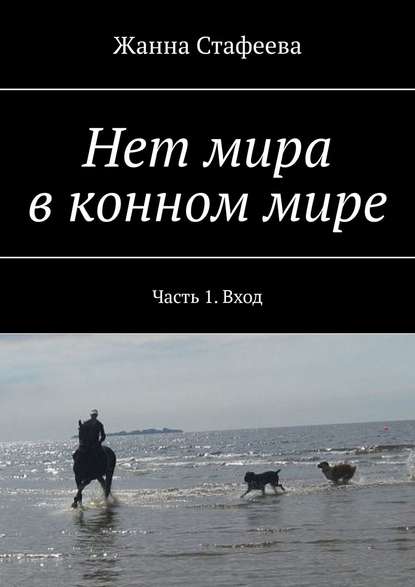 Нет мира в конном мире. Часть 1. Вход - Жанна Стафеева