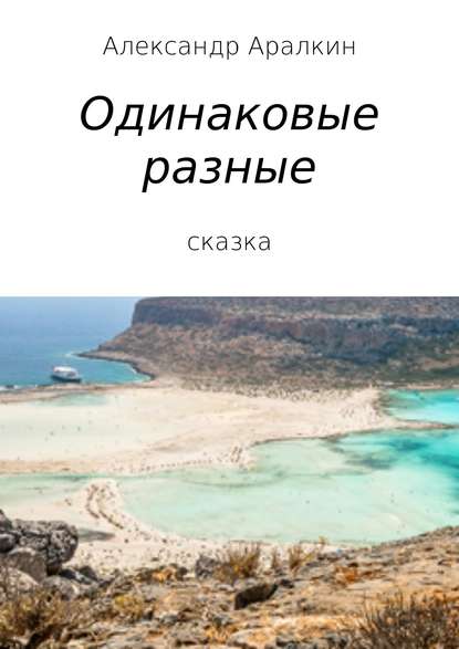 Одинаковые разные — Александр Валерьевич Аралкин