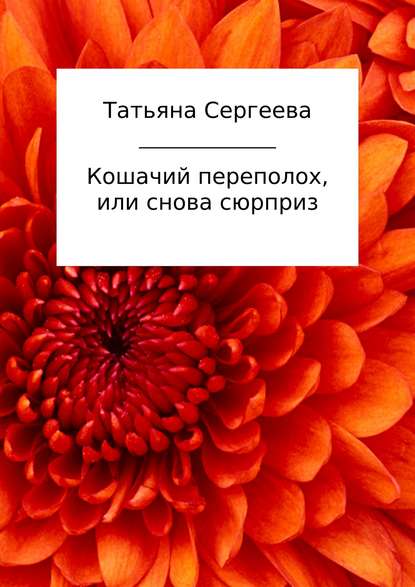 Кошачий переполох, или Снова сюрприз - Татьяна Сергеева