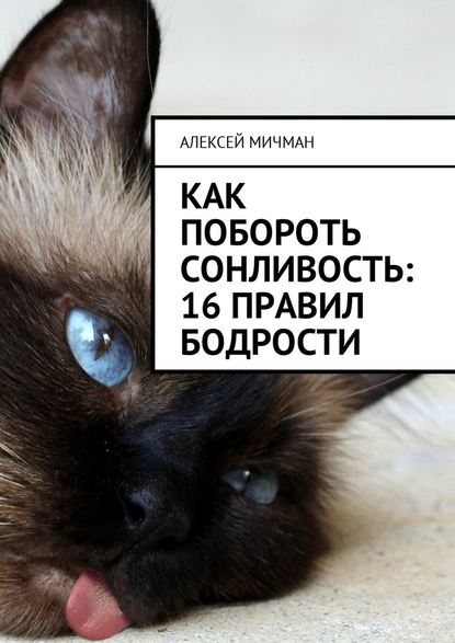 Как побороть сонливость: 16 правил бодрости — Алексей Мичман