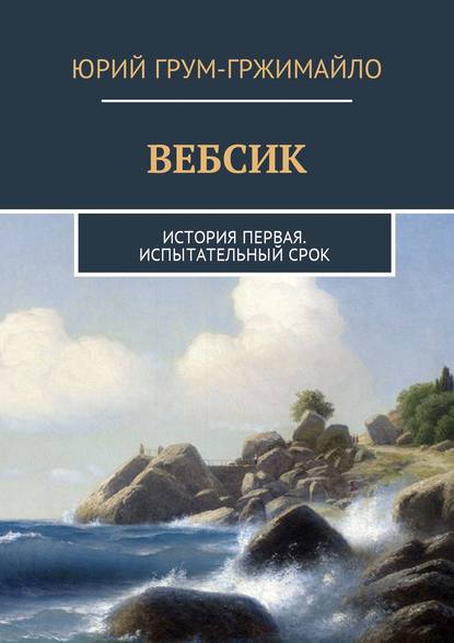 Вебсик. История первая. Испытательный срок - Юрий Грум-Гржимайло