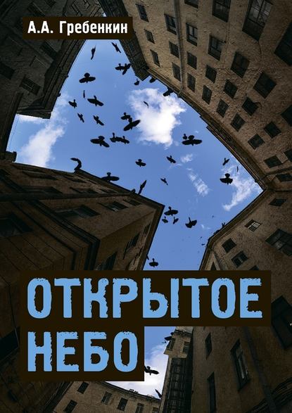 Открытое небо - А. А. Гребенкин