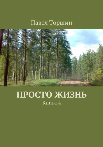 Просто жизнь. Книга 4 - Павел Торшин