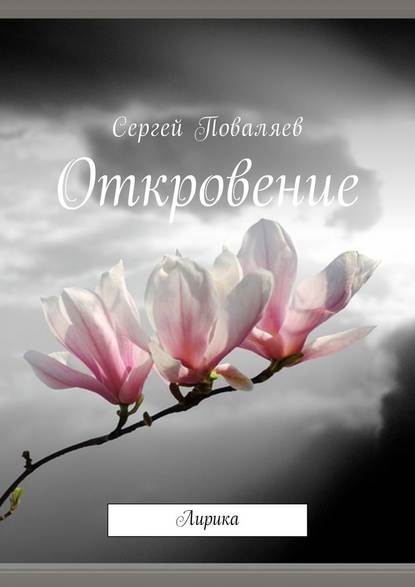 Откровение. Лирика - Сергей Поваляев