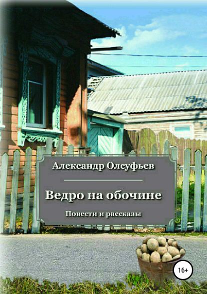 Ведро на обочине - Александр Олсуфьев