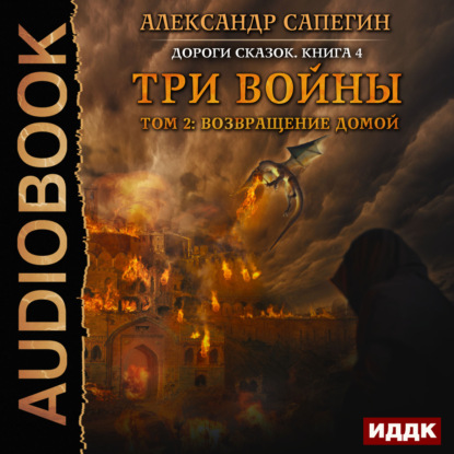 Три войны. том 2: Возвращение домой - Александр Сапегин