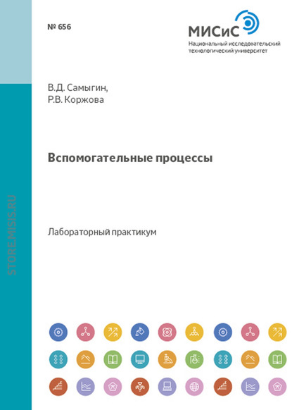 Вспомогательные процессы - Раиса Коржова