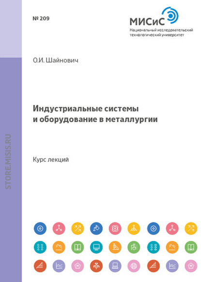 Индустриальные системы и оборудование в металлургии - Олег Шайнович