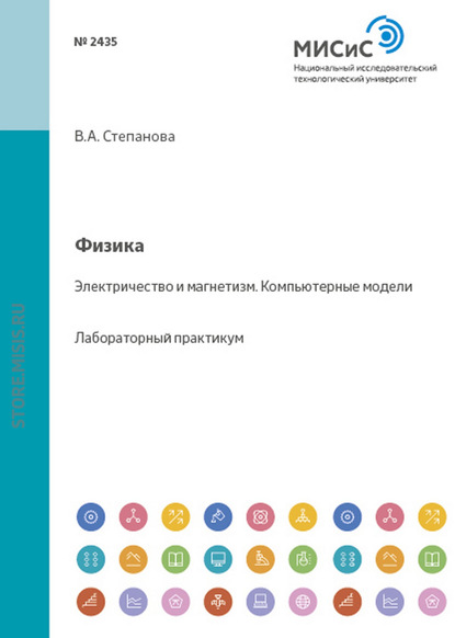 Физика. Электричество и магнетизм. Компьютерные модели - Валентина Степанова