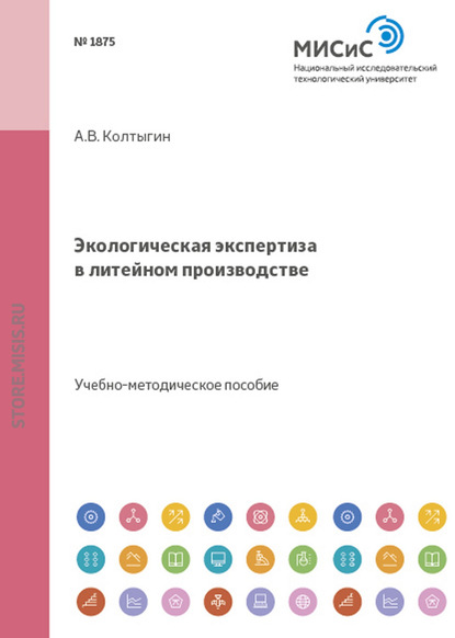 Экологическая экспертиза в литейном производстве - Андрей Колтыгин