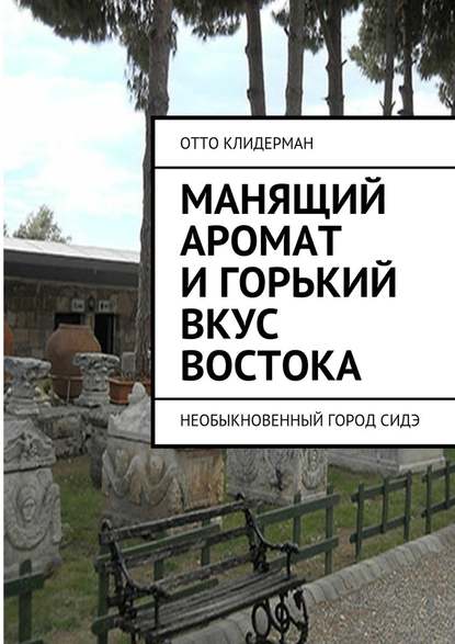 Манящий аромат и горький вкус Востока. Необыкновенный город Сидэ - Отто Клидерман