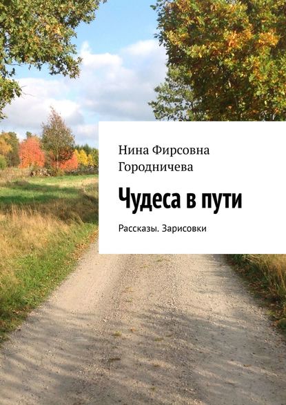 Чудеса в пути. Рассказы. Зарисовки - Нина Фирсовна Городничева