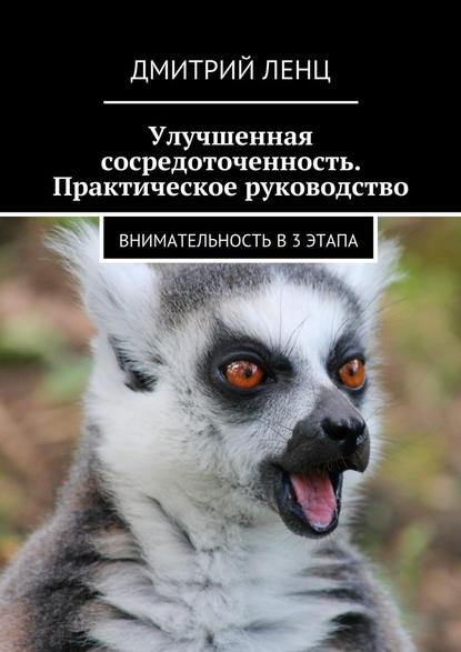 Улучшенная сосредоточенность. Практическое руководство. Внимательность в 3 этапа - Дмитрий Ленц