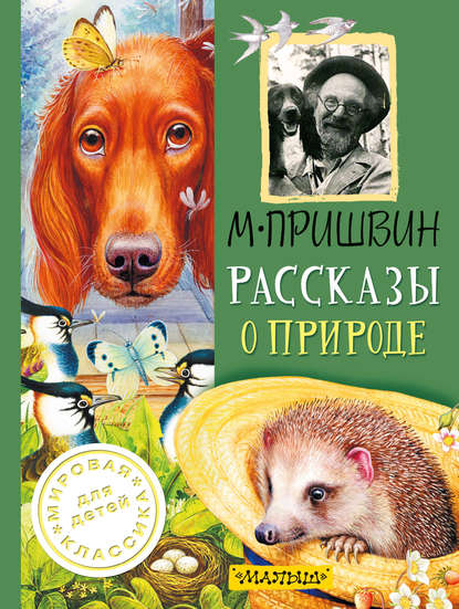 Рассказы о природе - Михаил Пришвин