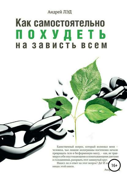 Как самостоятельно похудеть на зависть всем — Андрей Лэд