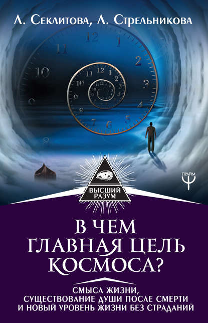 В чем главная цель Космоса? Смысл жизни, существование души после смерти и новый уровень жизни без страданий — Лариса Секлитова