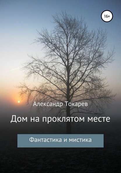 Дом на проклятом месте - Александр Владимирович Токарев