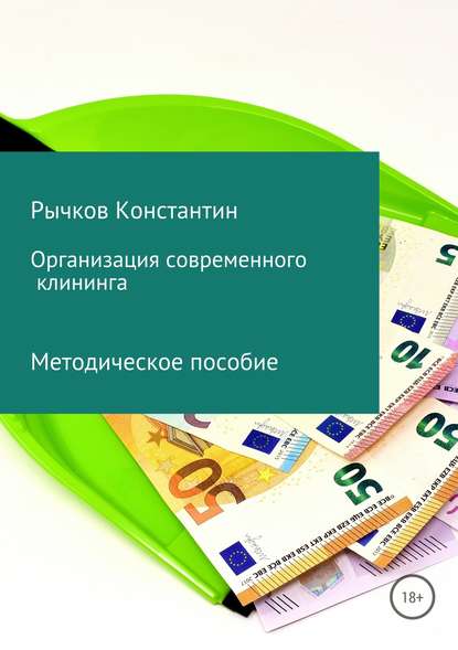 Организация современного клининга - Константин Юрьевич Рычков