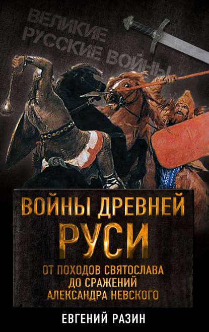 Войны Древней Руси. От походов Святослава до сражения Александра Невского - Е. А. Разин