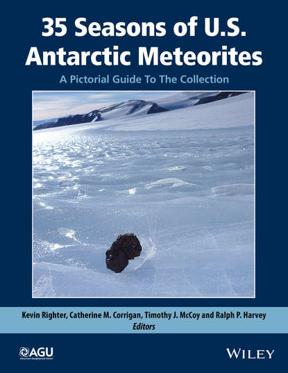 35 Seasons of U.S. Antarctic Meteorites (1976-2010) - Группа авторов