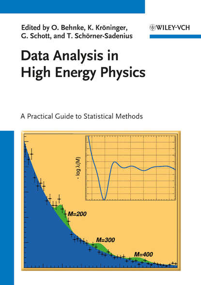 Data Analysis in High Energy Physics - Группа авторов