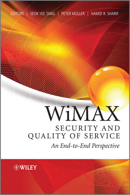 WiMAX Security and Quality of Service - Группа авторов