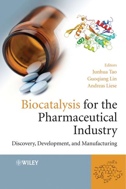 Biocatalysis for the Pharmaceutical Industry - Группа авторов