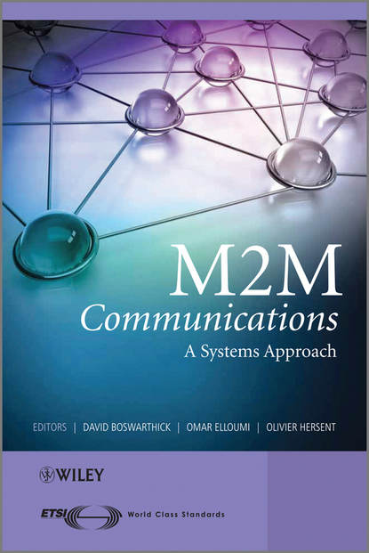 M2M Communications - Группа авторов