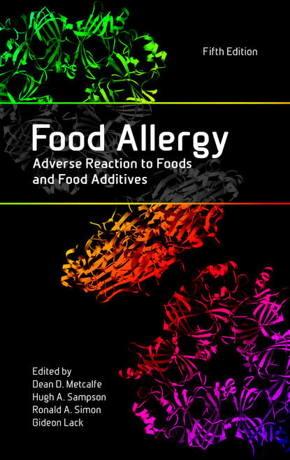 Food Allergy — Группа авторов