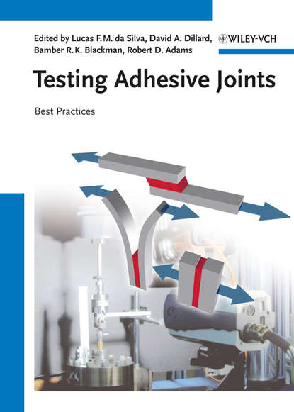 Testing Adhesive Joints - Группа авторов