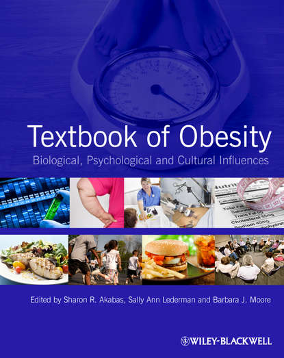 Textbook of Obesity — Группа авторов