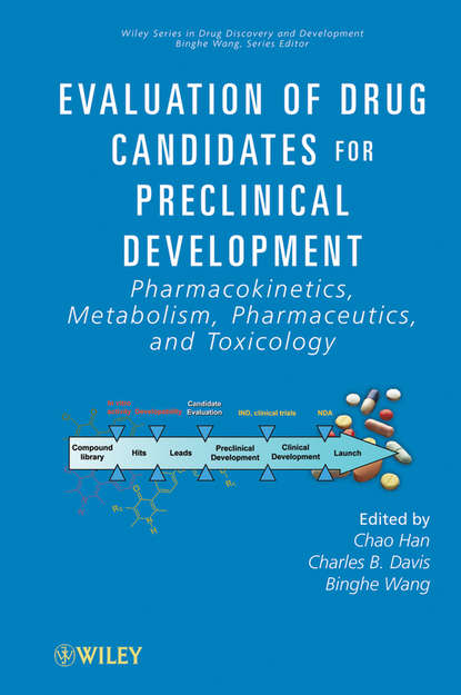 Evaluation of Drug Candidates for Preclinical Development - Группа авторов