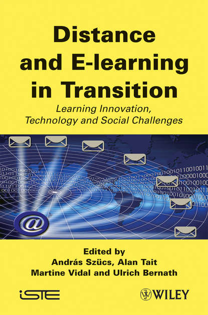 Distance and E-learning in Transition — Группа авторов