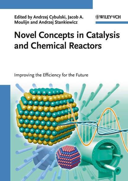 Novel Concepts in Catalysis and Chemical Reactors - Группа авторов