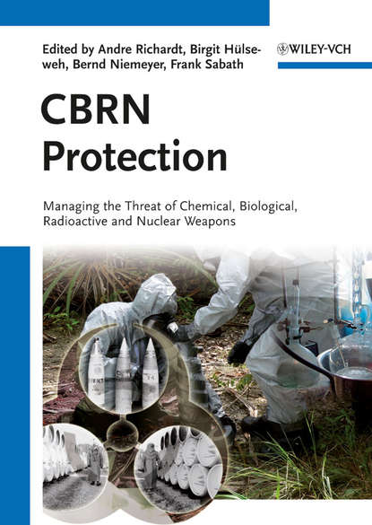 CBRN Protection — Группа авторов