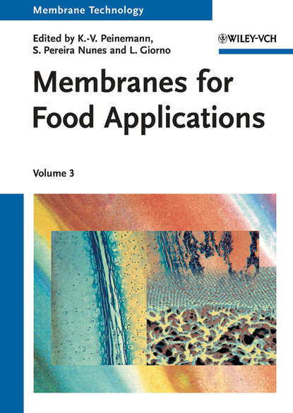 Membranes for Food Applications - Группа авторов