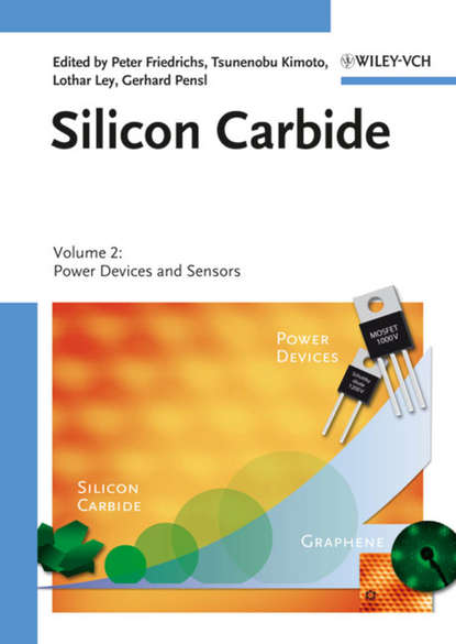 Silicon Carbide, Volume 2 - Группа авторов