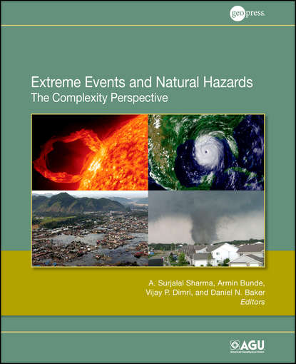 Extreme Events and Natural Hazards - Группа авторов