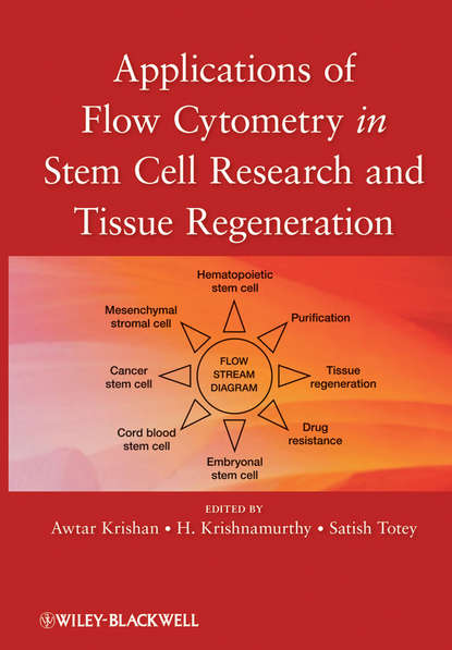 Applications of Flow Cytometry in Stem Cell Research and Tissue Regeneration - Группа авторов