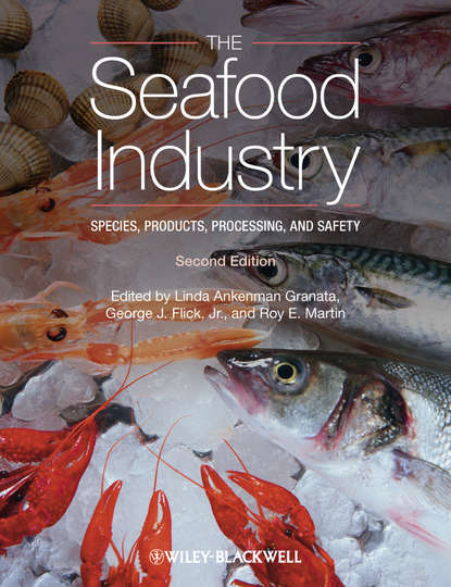 The Seafood Industry - Группа авторов