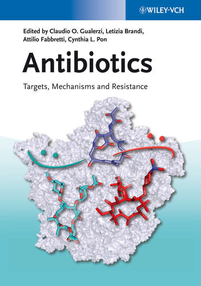 Antibiotics - Группа авторов