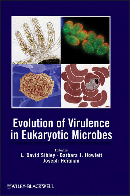 Evolution of Virulence in Eukaryotic Microbes - Группа авторов